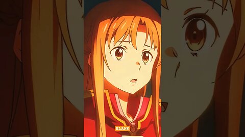 Asuna 💕 #anime #animelover #animeedit