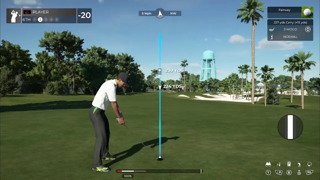 PGA Tour 2K21