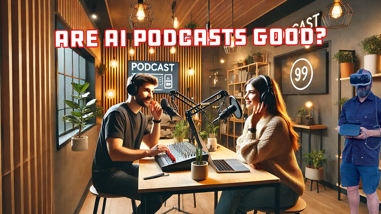 Ep. 461: Google's NotebookLM and AI Podcasts - Plus more tech news, tips, and picks!