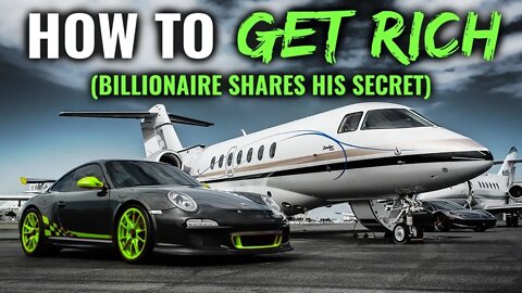 How To Get Rich (From Billionaire Naval Ravikant)