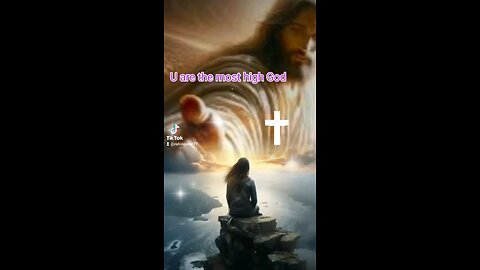 U are the most high God