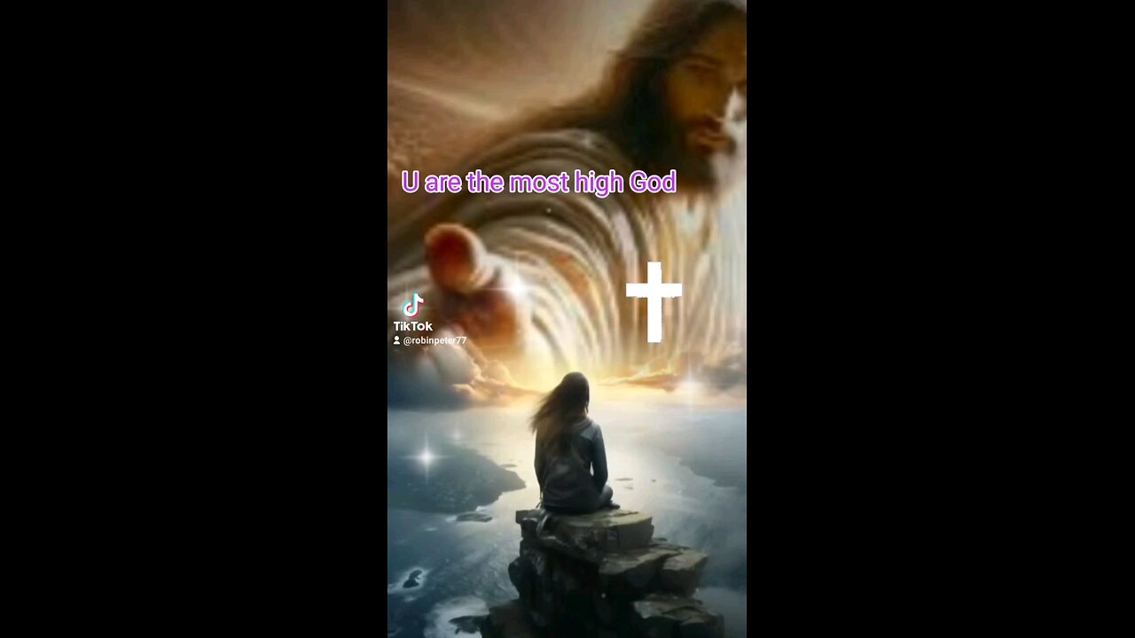 U are the most high God