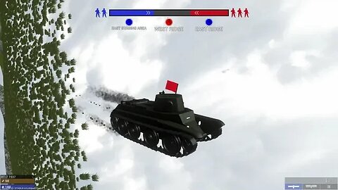 Ravenfield: Gameplay: Wars Of Japan 1931-1945 [Nomonhan Incident/Khalkhin Gol 1939 #15] [Soviet]
