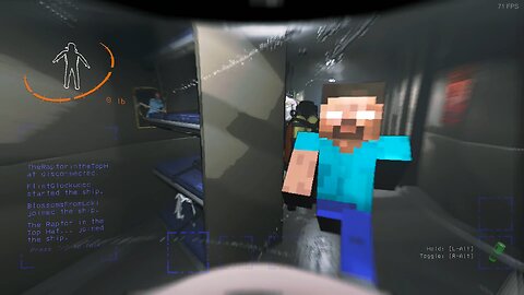 Schizo Company #3 [FOUND FOOTAGE] (Lethal Company Clips)
