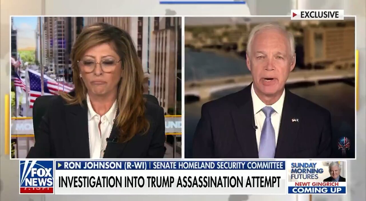 🚨 DEVELOPING: Senator Johnson’s Statement Sparks Call for ATF Head Subpoena