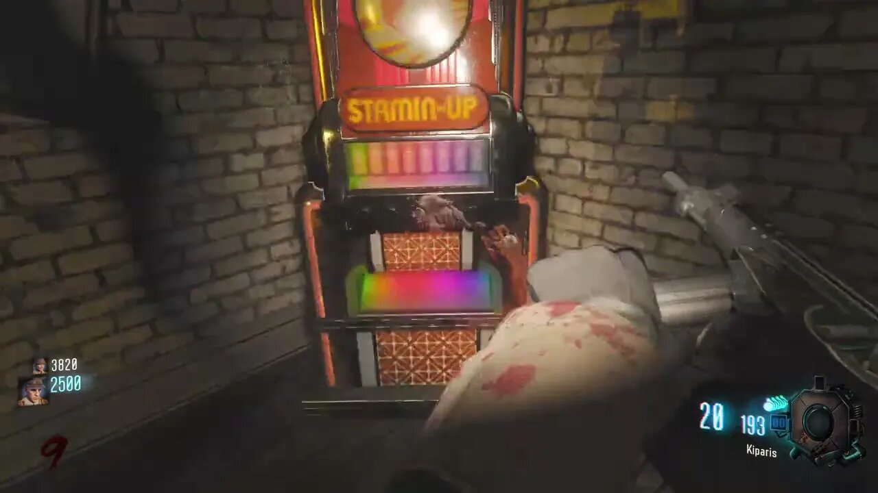 IRRENHAUS (Call of Duty Zombies) Verruckt & Kino Der Toten Style Map