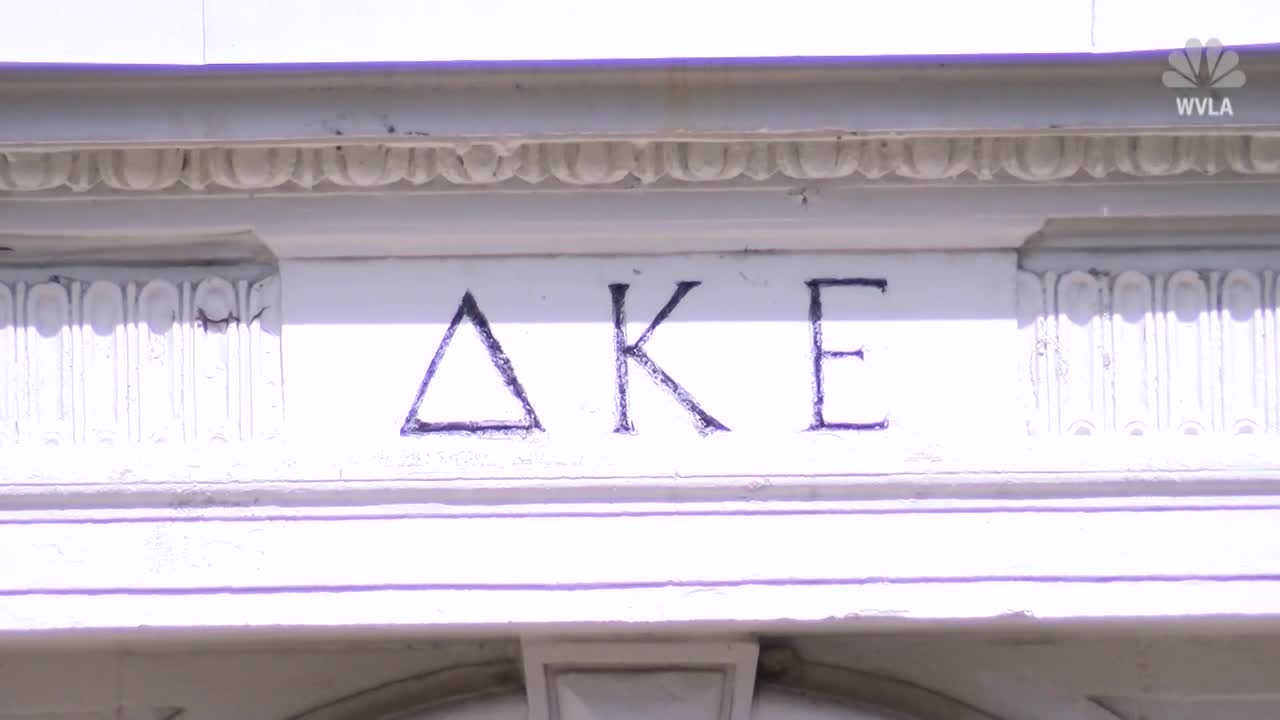 Nine Arrested In LSU Hazing Case