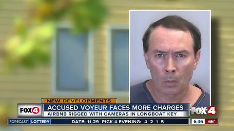 Additional victims sought in condo rental voyeurism case