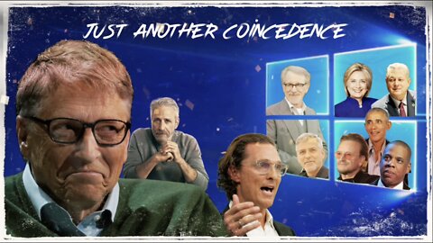 Just Another Coincidence