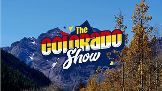 The Colorado Show (October 20): Colorado Ballots, Congressional Races, and Crime