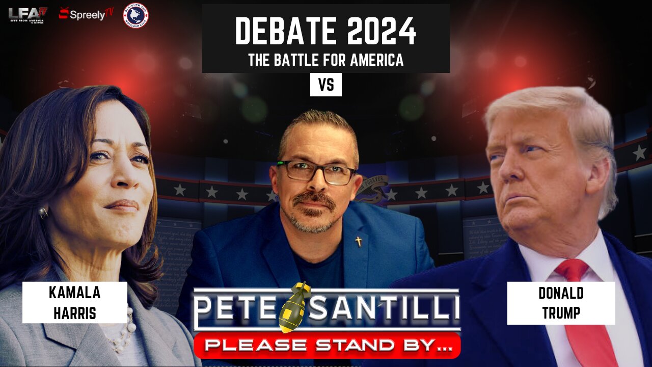 The Battle for America: Why This Debate Matters