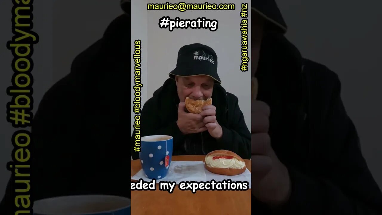 #maurieo #shorts GREAT EXPECTATIONS PIE WISE