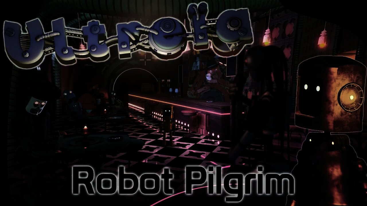 Ultreïa - Robot Pilgrim