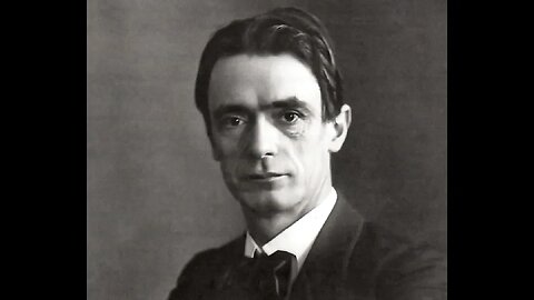 Rudolf Steiner's Path To Self-Actualization