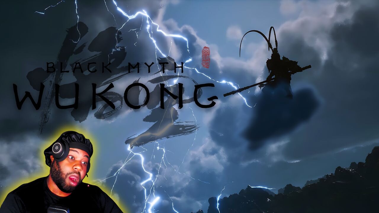 BLACK MYTH WUKONG Gameplay Part 19 - Cloudtreading Deer (GOTY)