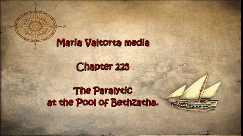 The Paralytic at the Pool of Bethzatha.