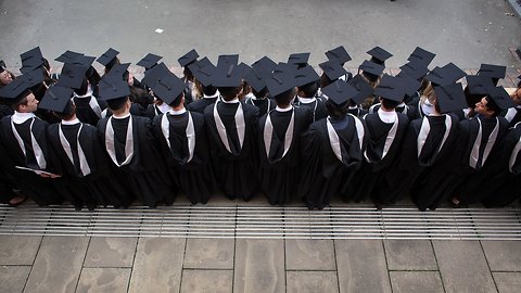 Lawmakers Want To Expand A Federal Student Loan Forgiveness Program