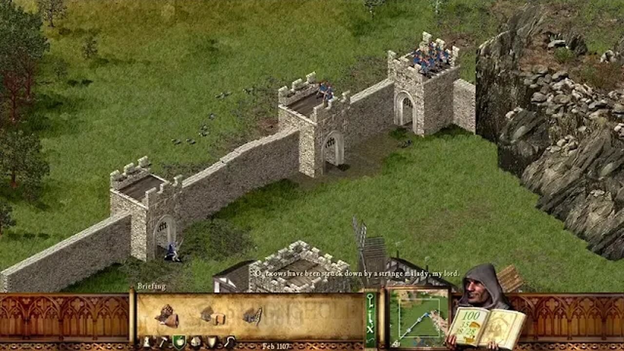 Stronghold Level Six