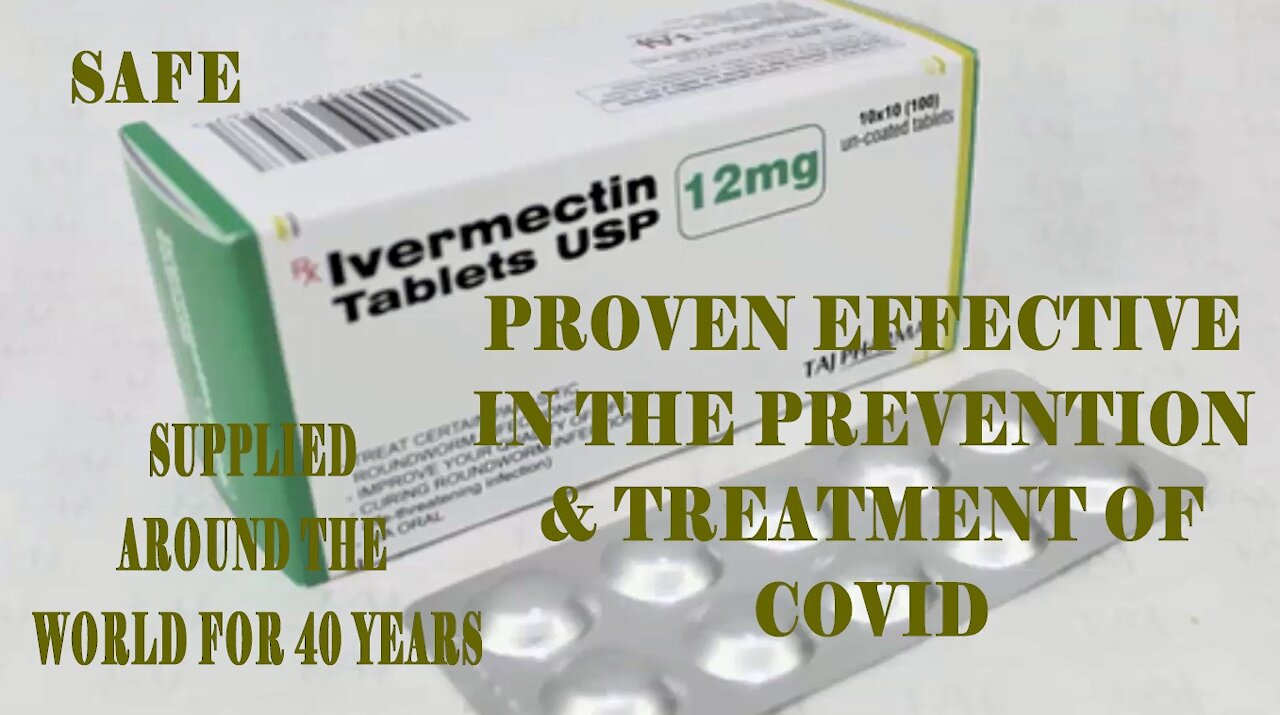 Dr Leyla Ali, Staying Healthy During Covid Part 4 Ivermectin