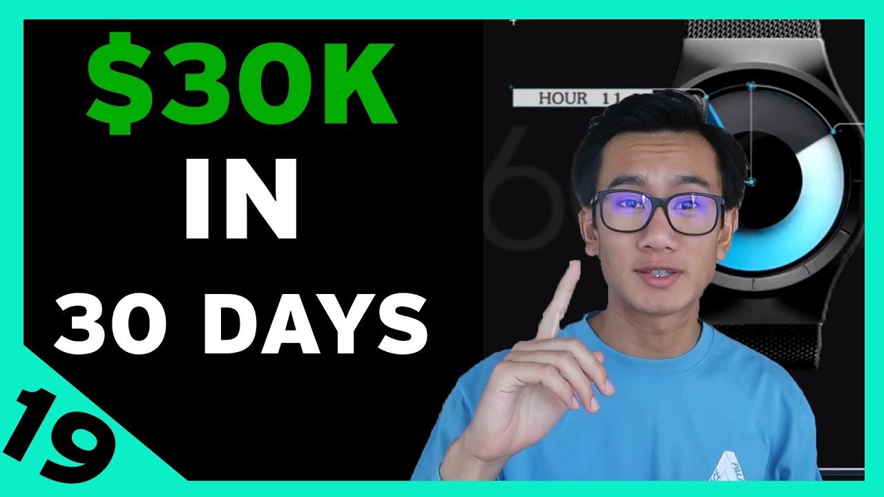 $30k in 30 Days - Ep19 - $10,000 Reached, New Video Creative, More Interest Scaling + Updated Result