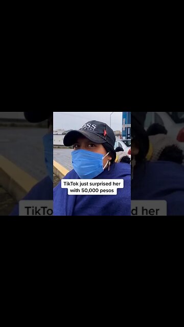 Your donations helped Juana get her baby out of the rain for a day 🙏 | More on IG MurphsLife ❤️