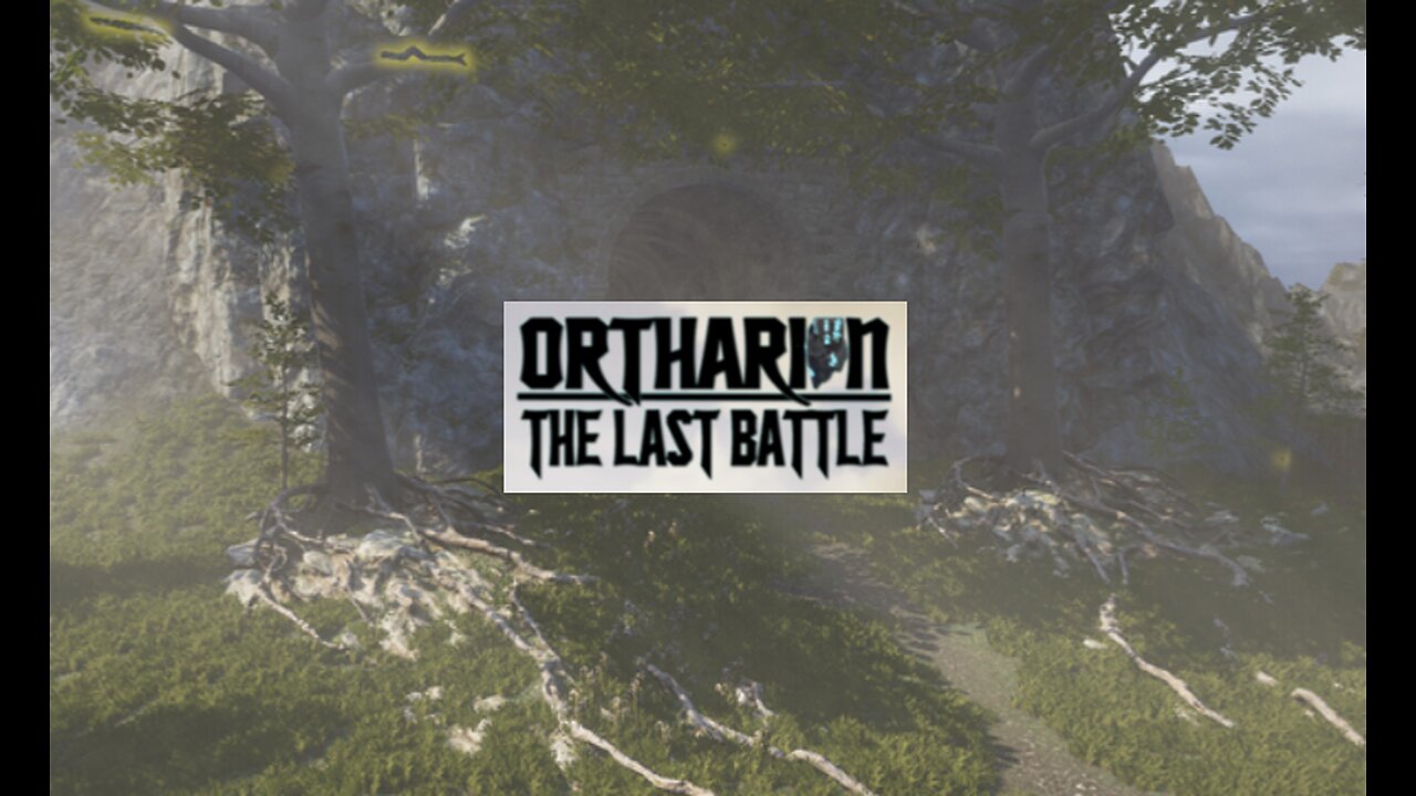 Ortharion: The Last Battle Cave Explorer