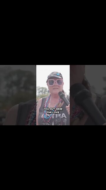 MAGA Reacts To Trump Rally Cancellation #shorts