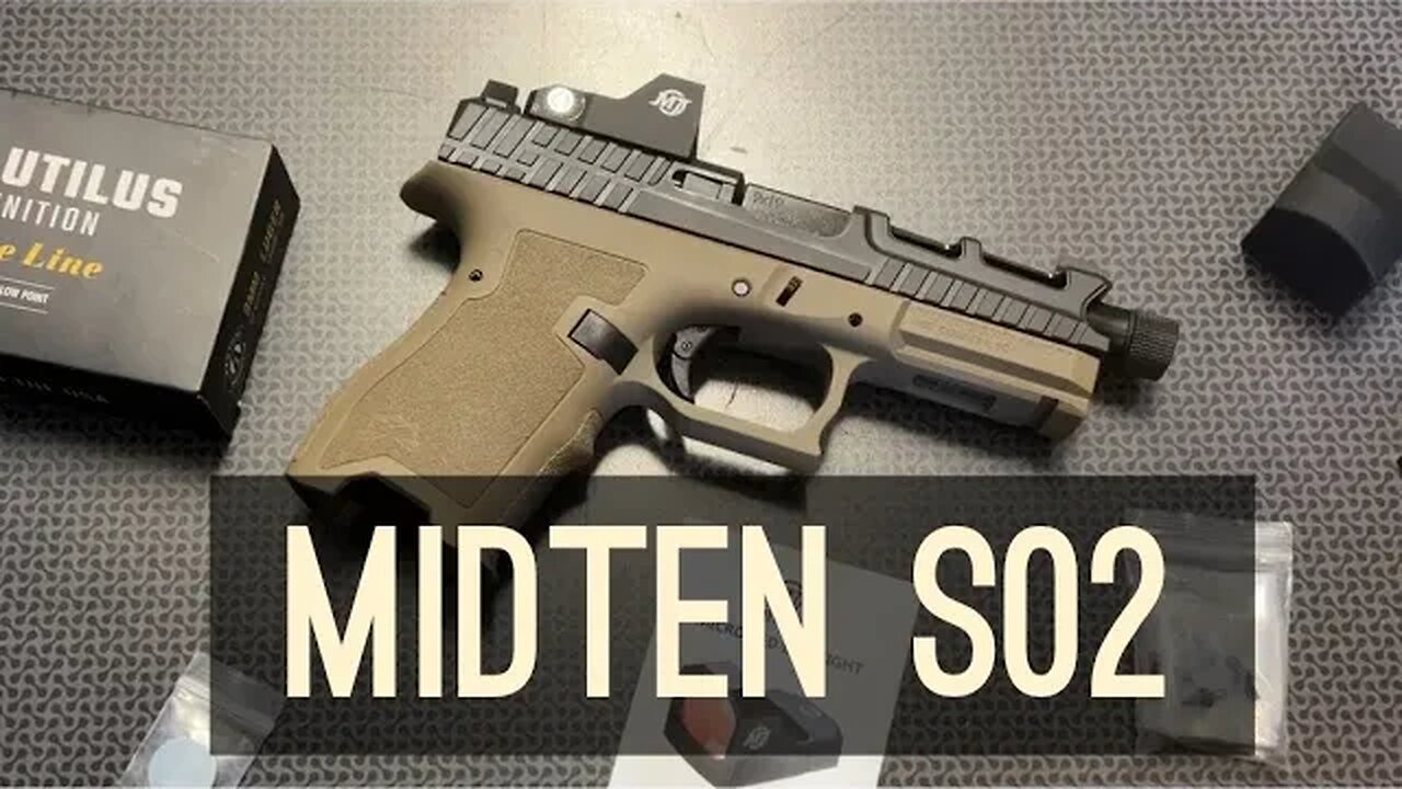 Midten S02 Motion Awake Red Dot - Plus Code For One week