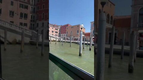 Venice 🚤 #shorts #travel #crypto #italy #eurotour #venice