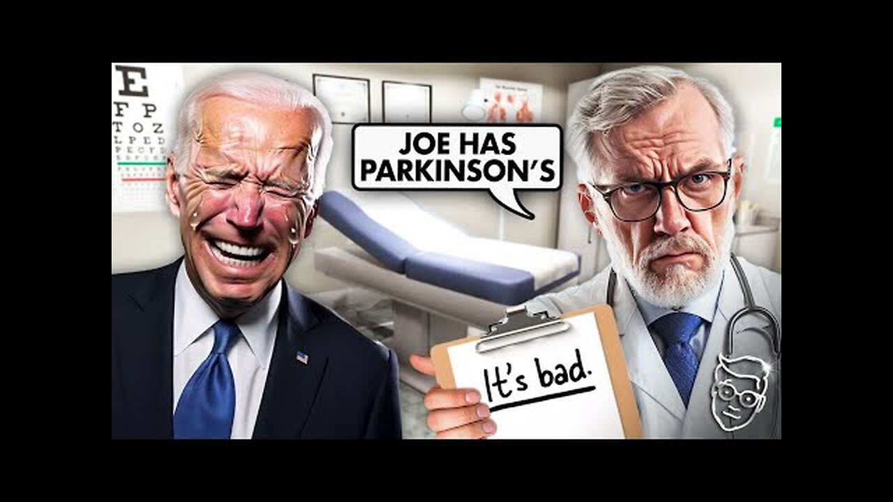 NBC Left SPEECHLESS As Neurologist Diagnoses Biden With PARKINSON'S LIVE on TV