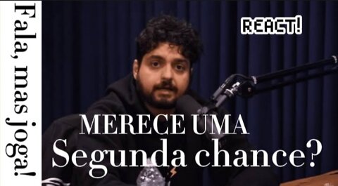 REACT #1 Vilela sobre Monark