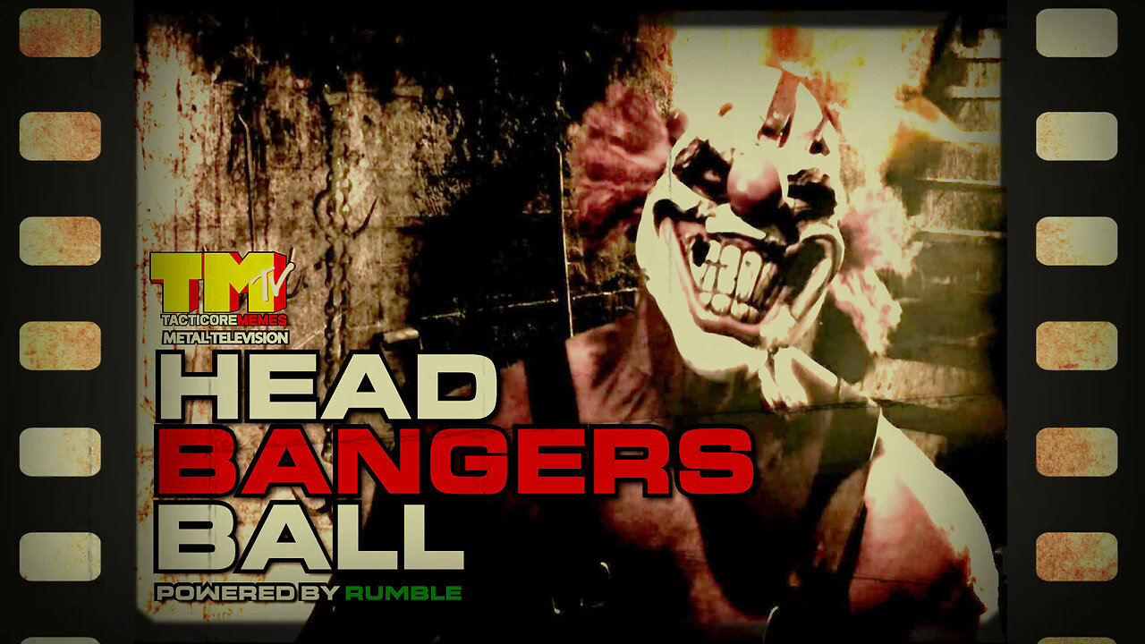 HEADBANGERS BALL E28-A SGT Rock Thanksgiving Potluck