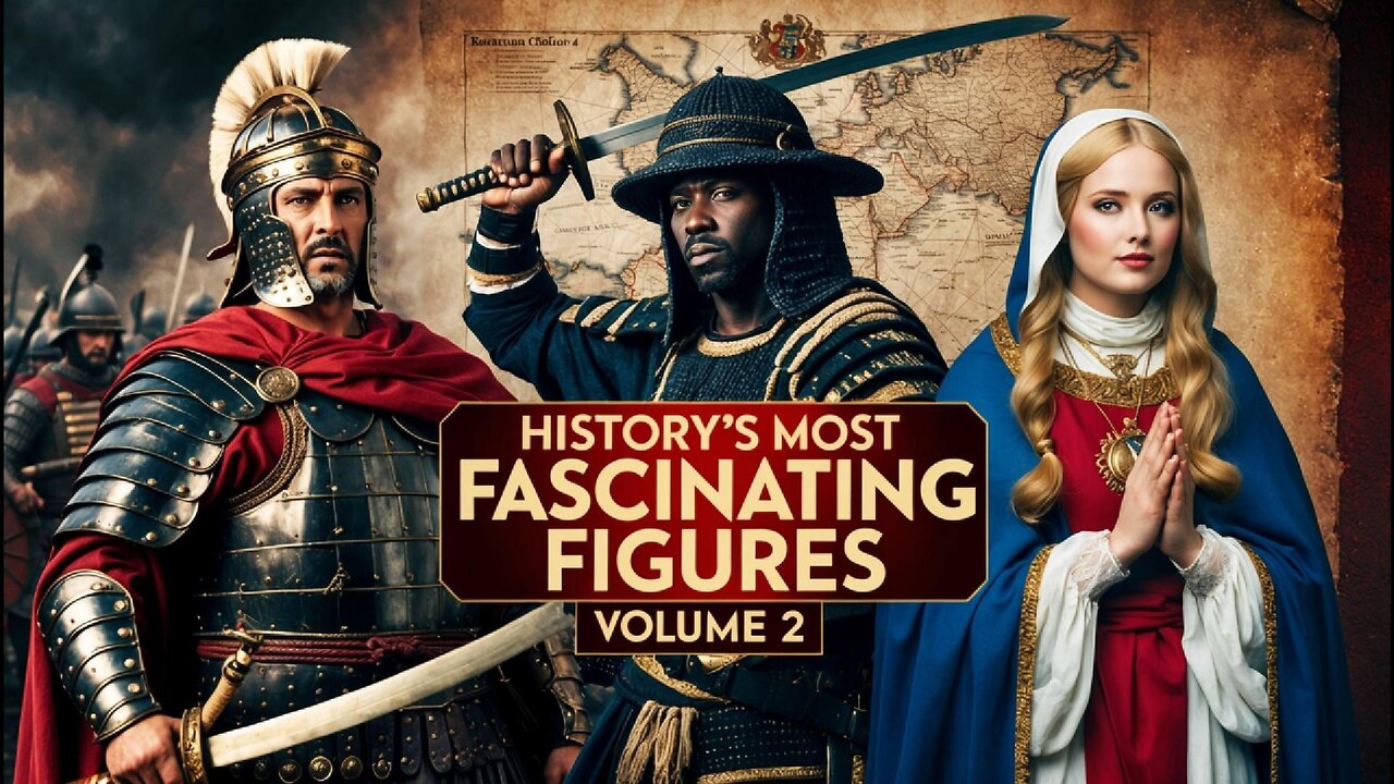 History's Most Fascinating Figures: Volume 2