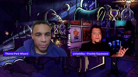 Disney Parks MAJOR News Updates With VashSky!