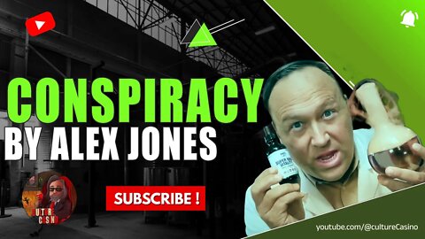 One more Conspiracy By Alex Jones