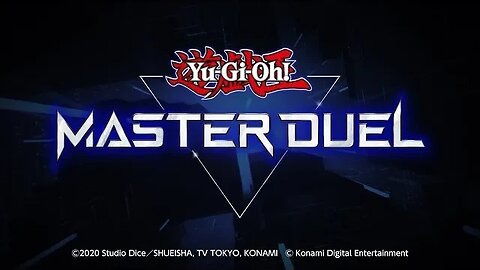 Yu-Gi-Oh! Master Duel Event stuff