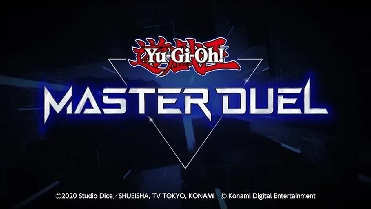 Yu-Gi-Oh! Master Duel Event stuff