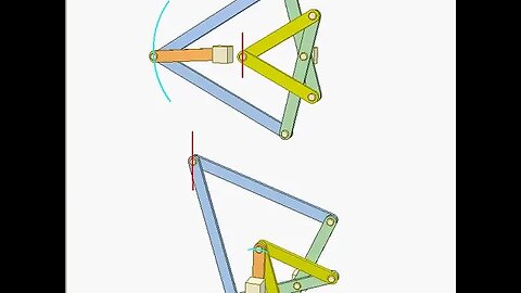 2478 Kite mechanism 1