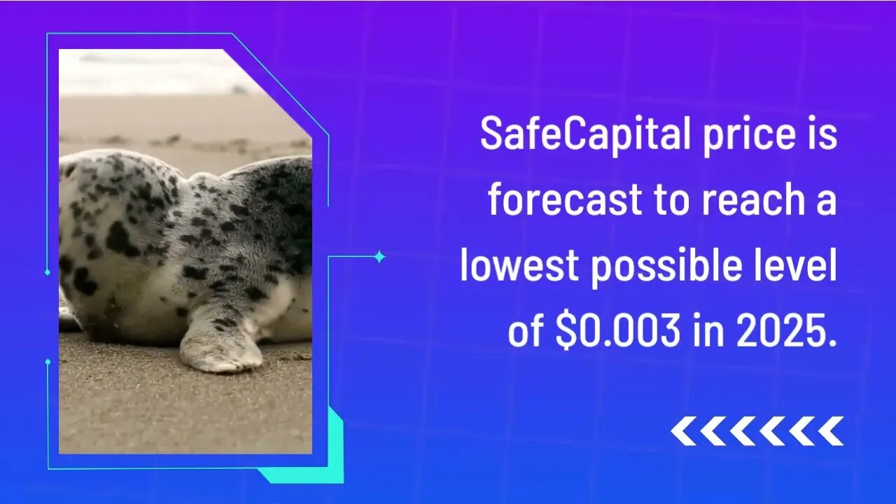 SafeCapital Price Prediction 2023, 2025, 2030 SCAP Cryptocurrency Price Prediction