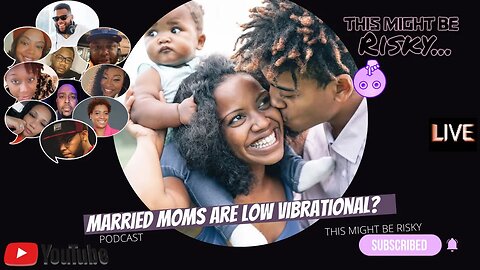 THE PANEL DEFINES WHAT A LOW VIBRATIONAL WOMAN IS!