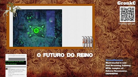 O Futuro do Reino- Pathfinder 2e- CAP03EP02