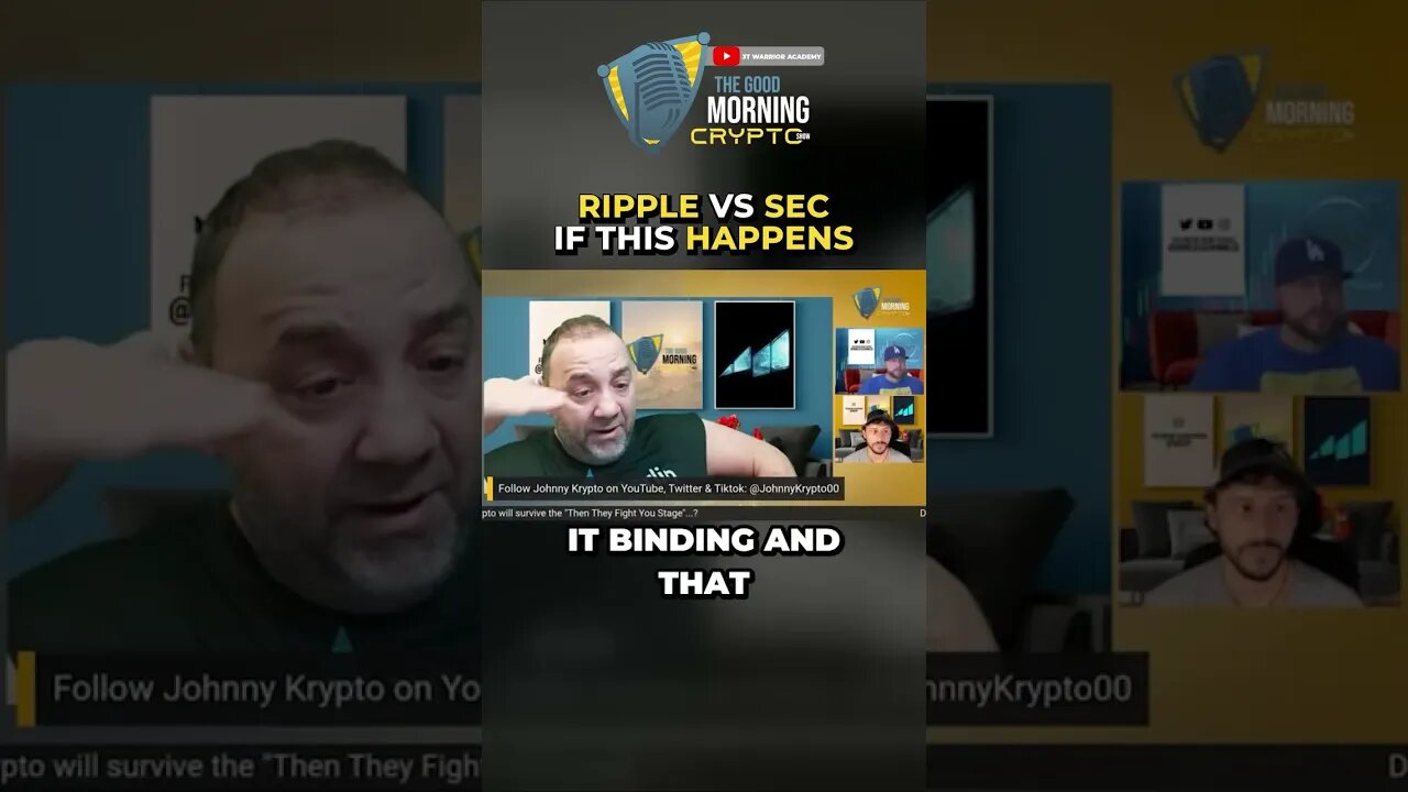 Ripple Vs SEC If This Happens #shorts #ripple #xrp