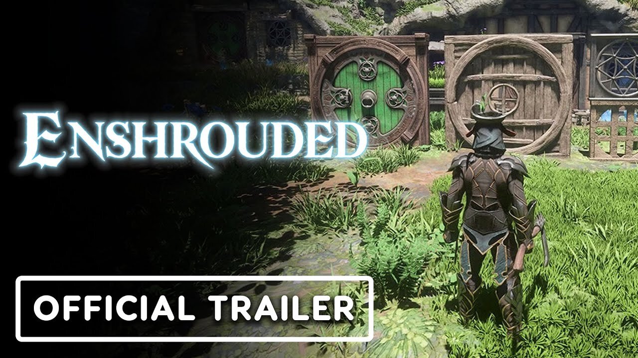 Enshrouded - Official Hollow Halls Update Trailer