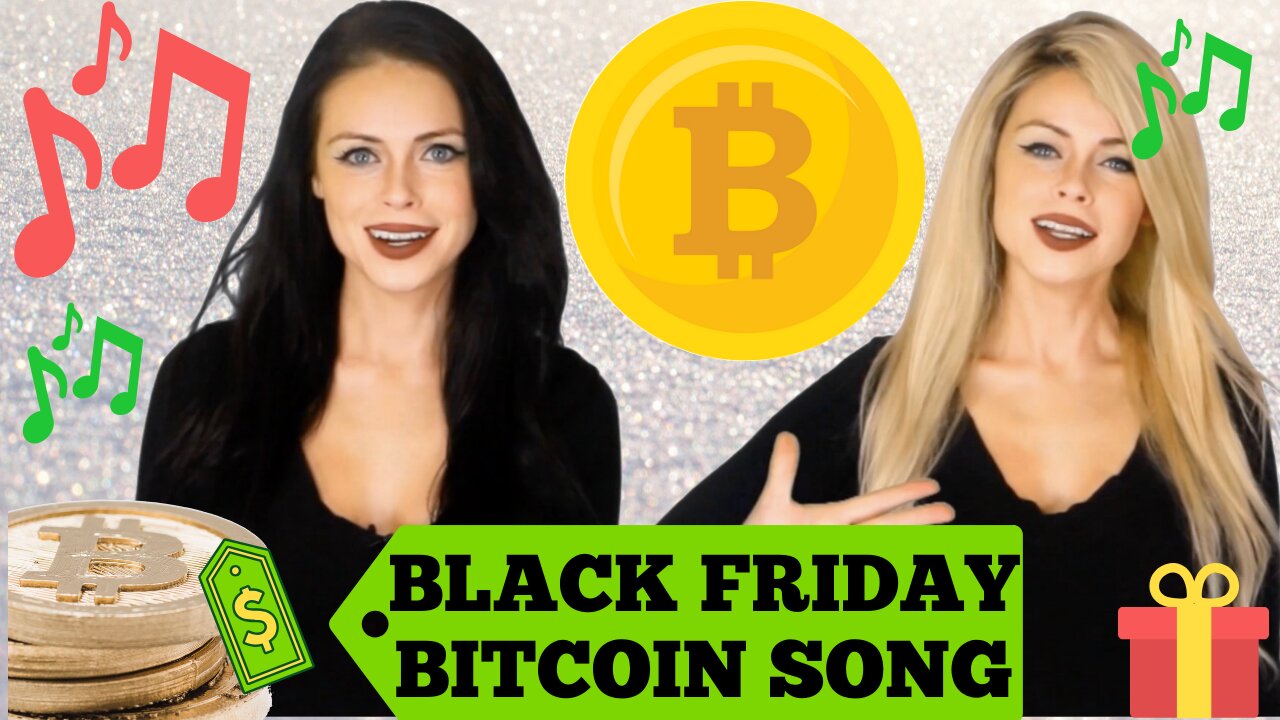 Bitpay - Bitcoin Black Friday Song