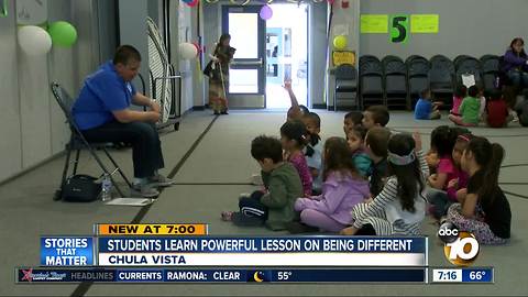 Unique celebration teaches about diversity