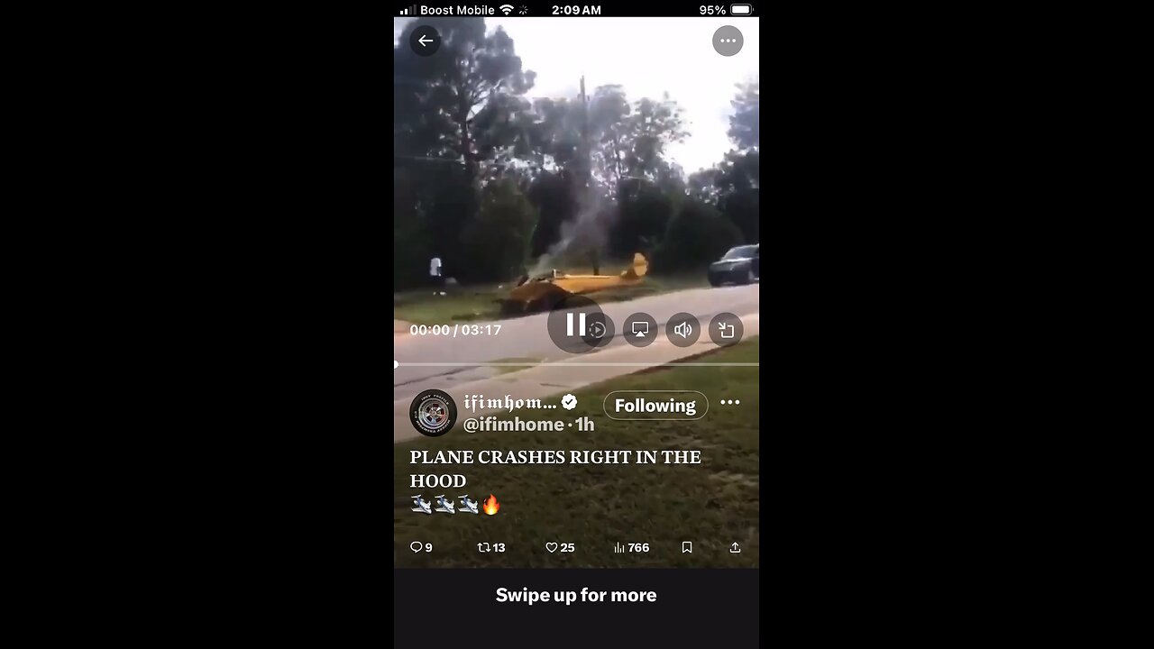 Georgia plane crash