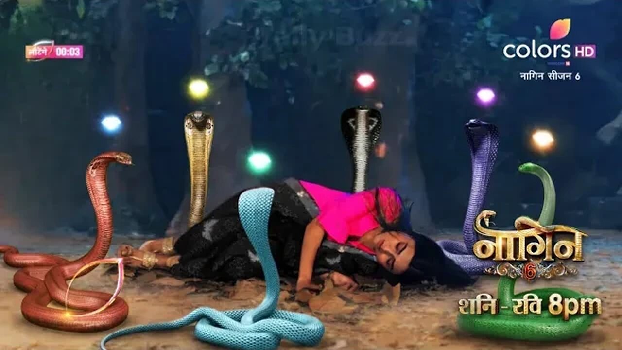 Naagin 6 Episode 94 & 95 NEW PROMO नागिन 6 SESA DEGI 6 MANI SAKTI PRITI HOGI ZINDA ,MAHEK KA HUA ANT