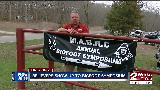 Big Foot symposium