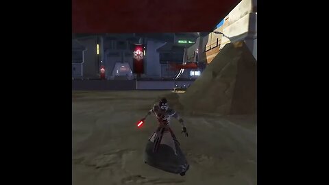 SWTOR Red Color Crystal [Light Saber Customization Ideas] #SWTOR