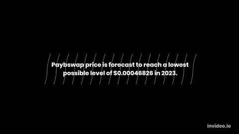 Paybswap Price Prediction 2022, 2025, 2030 PAYB Price Forecast Cryptocurrency Price Prediction